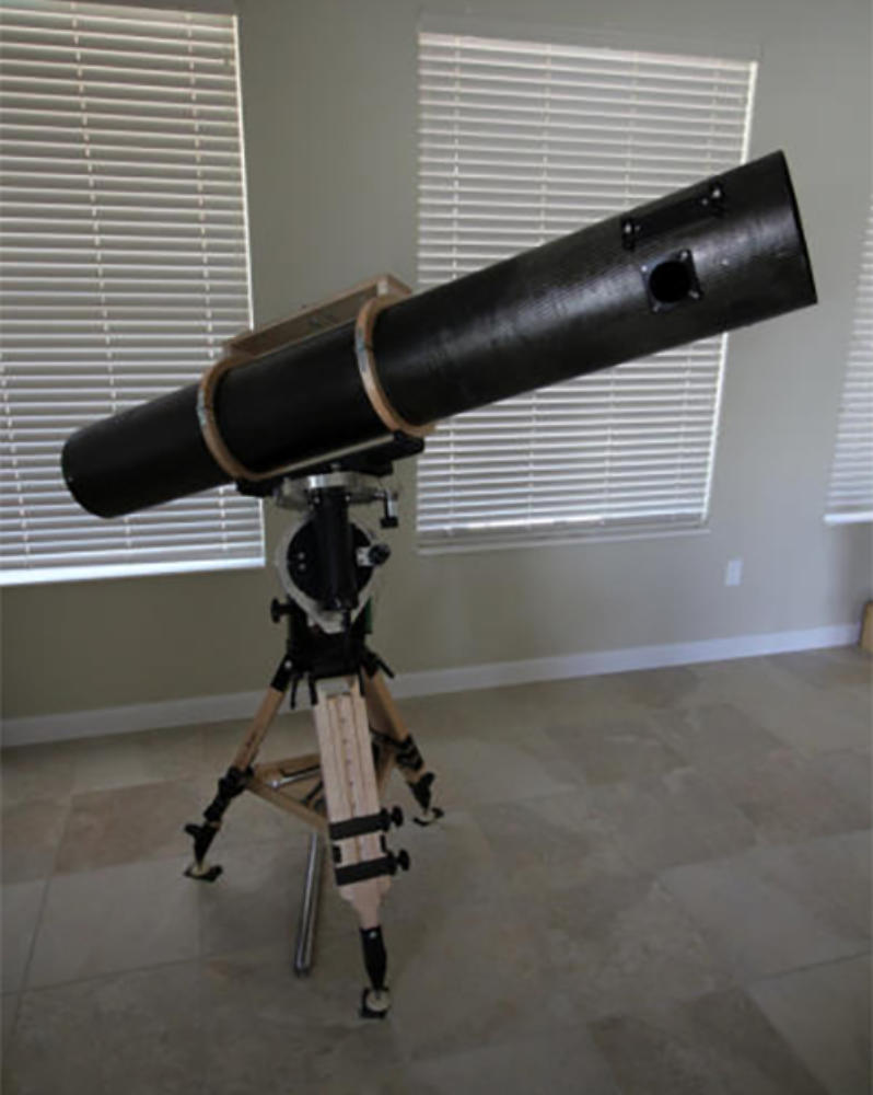 8 inch newtonian