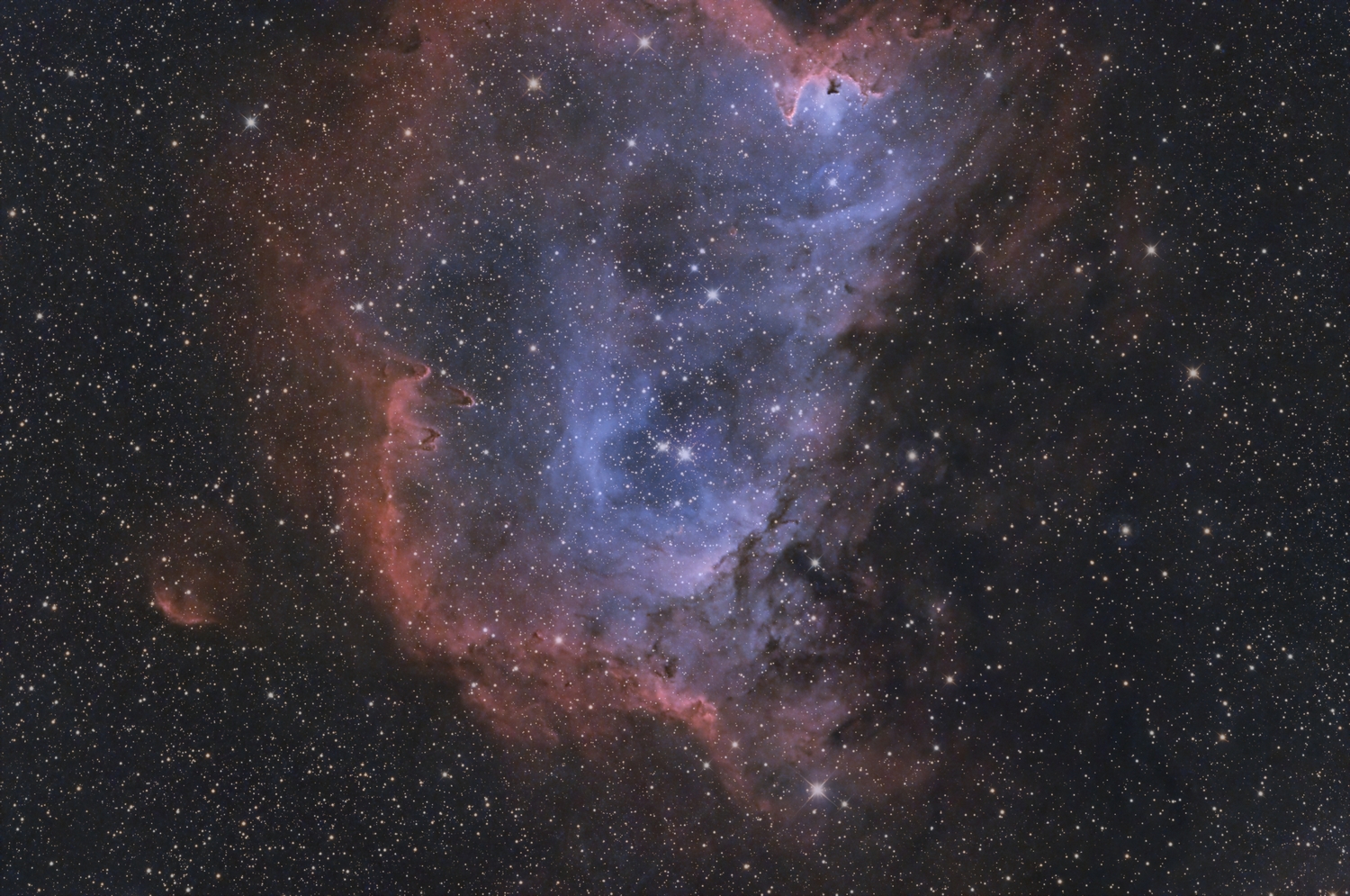 soul nebula