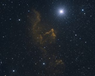 ghost of cassiopeia, ic63