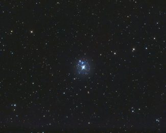 cat's eye nebula