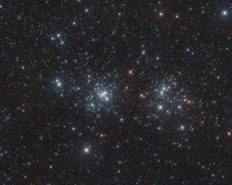double cluster